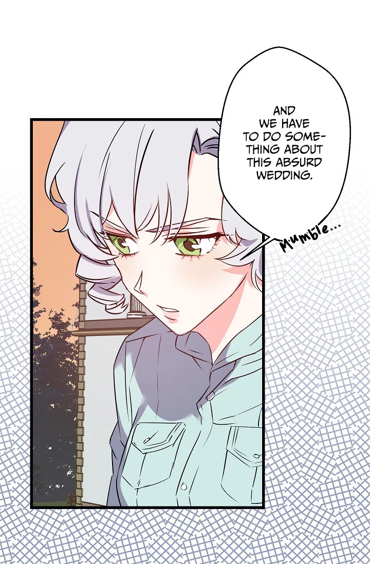 Revenge Wedding Chapter 15 page 22 - Chapter 15