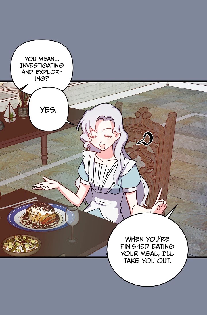 Revenge Wedding Chapter 15 page 49 - Chapter 15