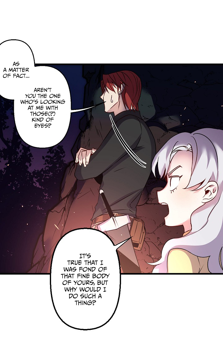 Revenge Wedding Chapter 17 page 12 - Chapter 17