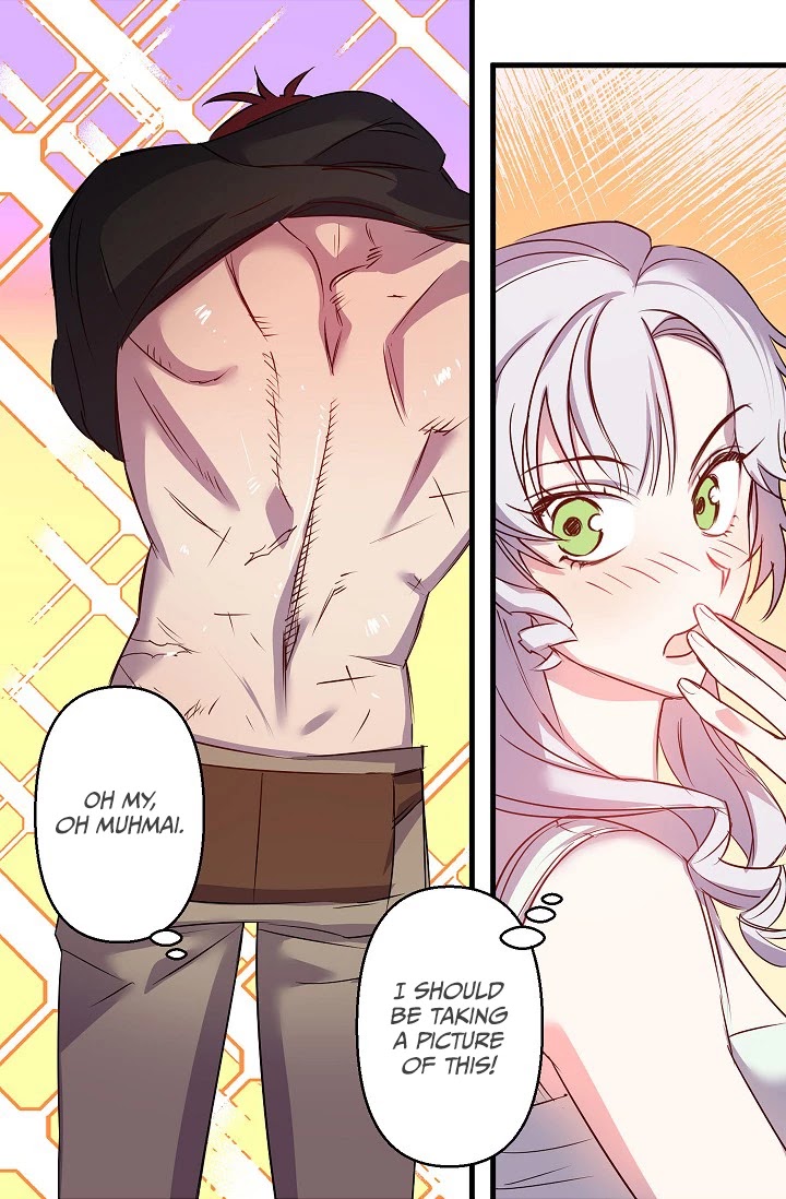 Revenge Wedding Chapter 17 page 21 - Chapter 17