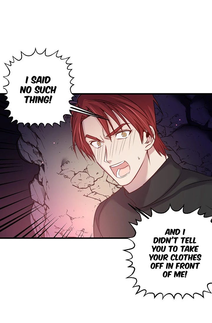 Revenge Wedding Chapter 17 page 8 - Chapter 17