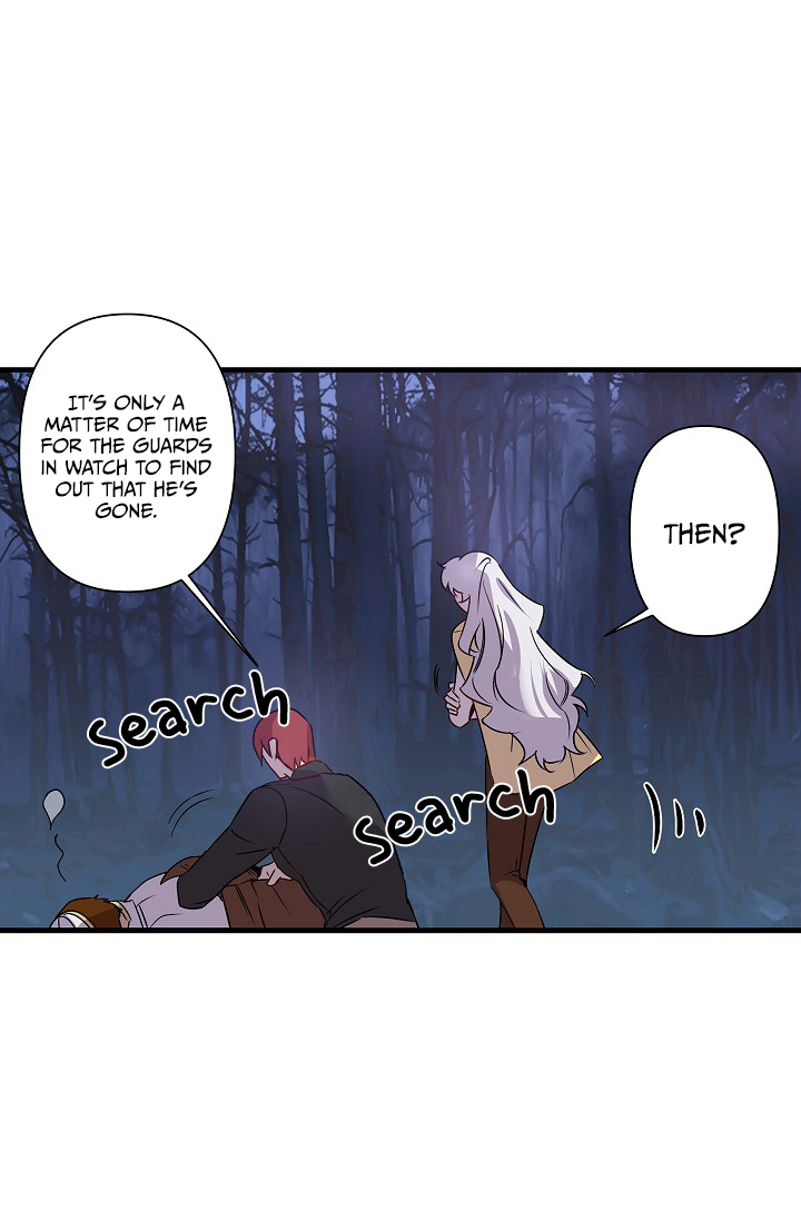 Revenge Wedding Chapter 18 page 18 - Chapter 18