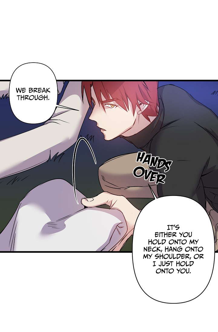 Revenge Wedding Chapter 18 page 19 - Chapter 18