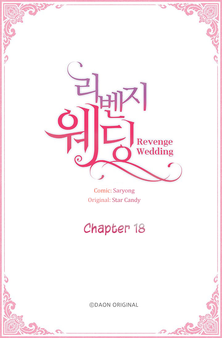 Revenge Wedding Chapter 18 page 2 - Chapter 18