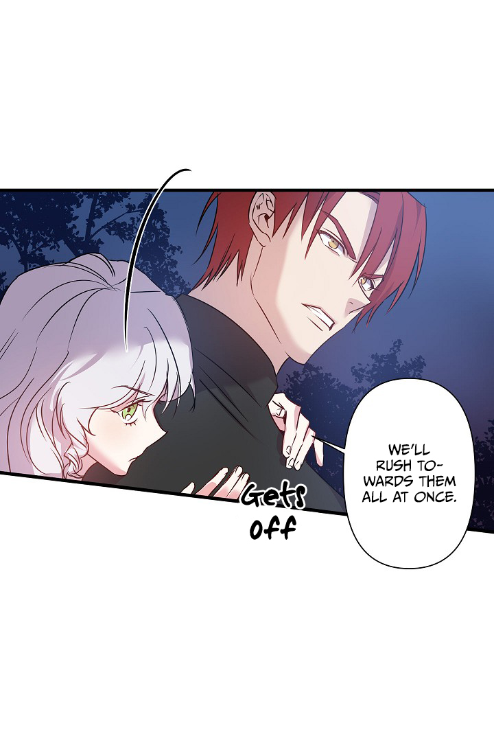Revenge Wedding Chapter 18 page 32 - Chapter 18