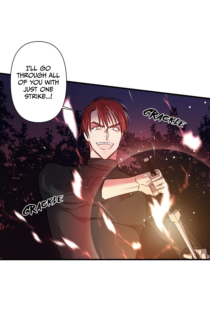 Revenge Wedding Chapter 18 page 33 - Chapter 18