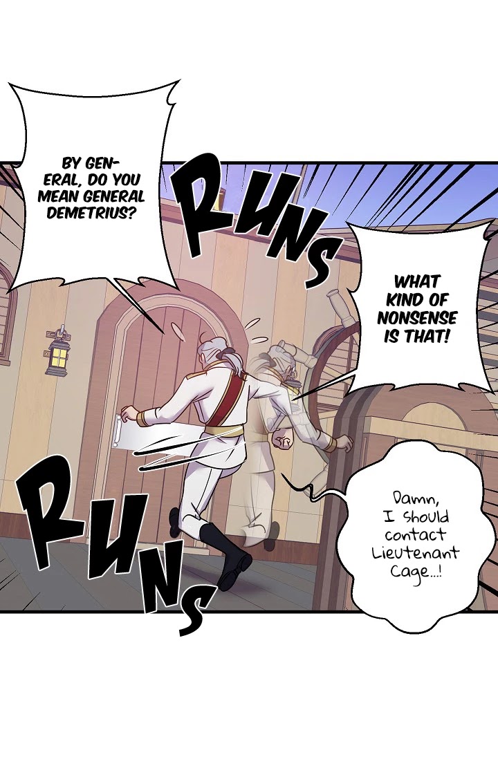 Revenge Wedding Chapter 18 page 41 - Chapter 18