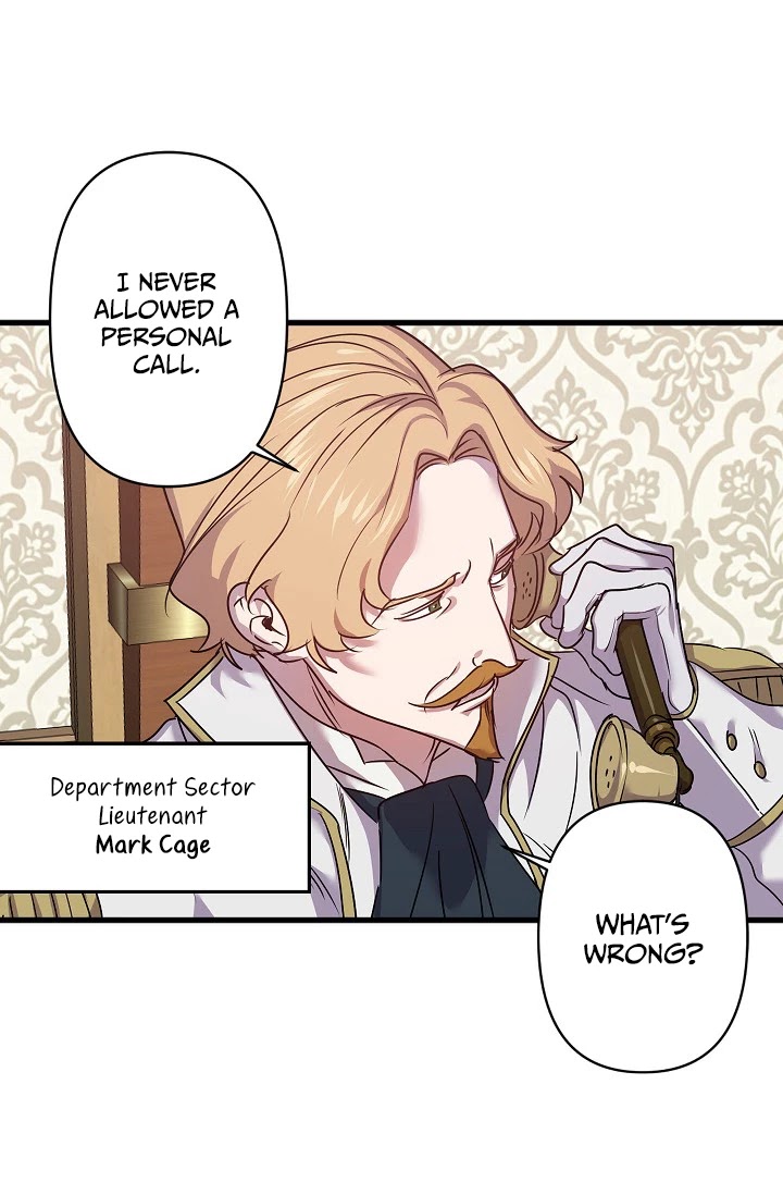 Revenge Wedding Chapter 18 page 44 - Chapter 18