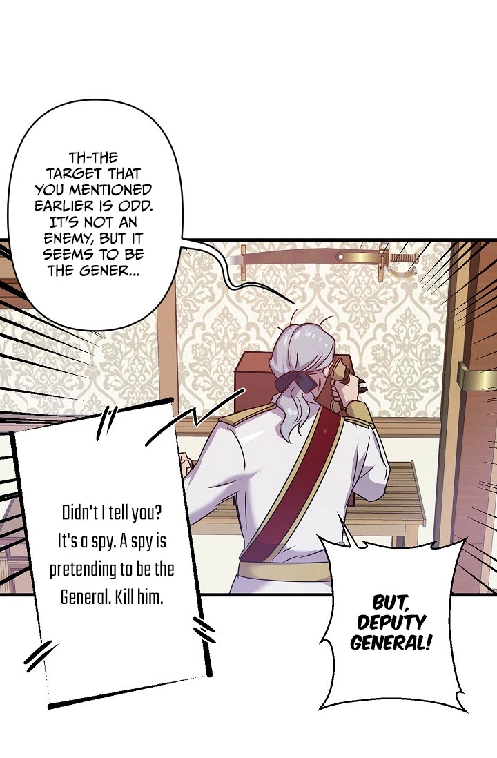 Revenge Wedding Chapter 18 page 45 - Chapter 18