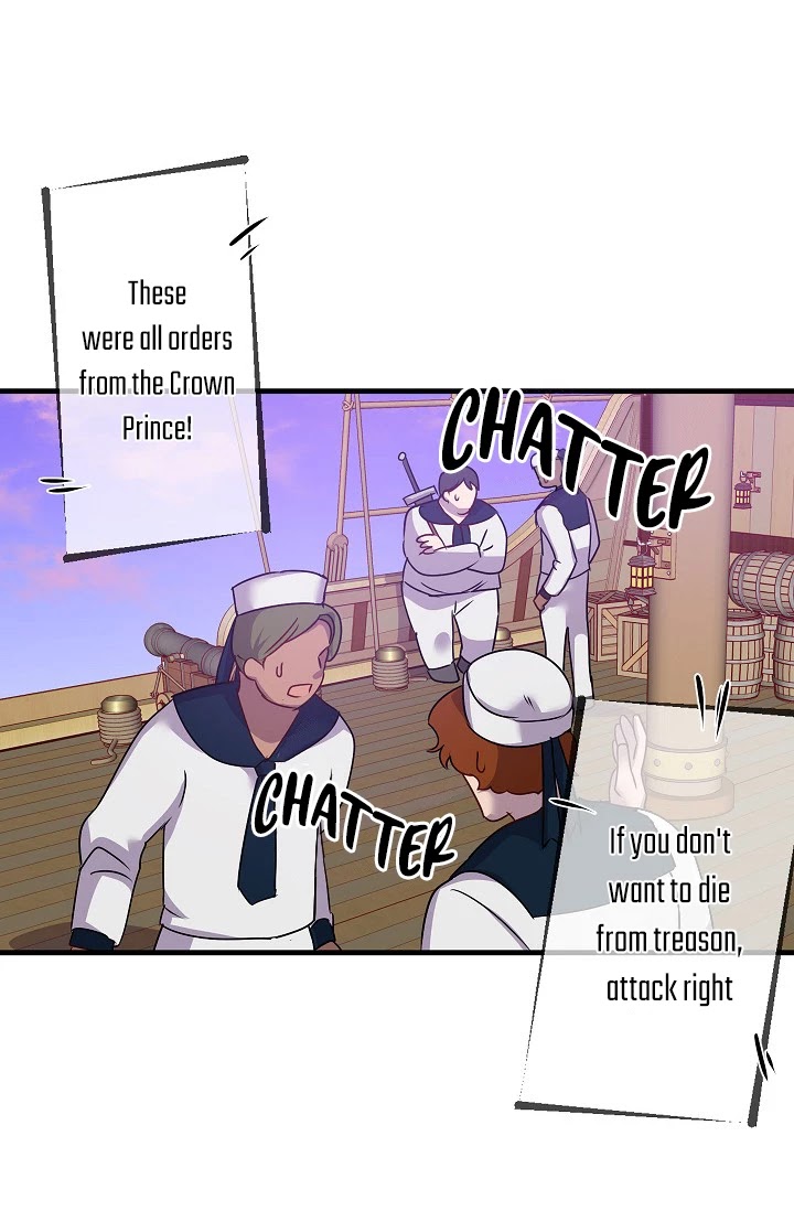 Revenge Wedding Chapter 18 page 47 - Chapter 18