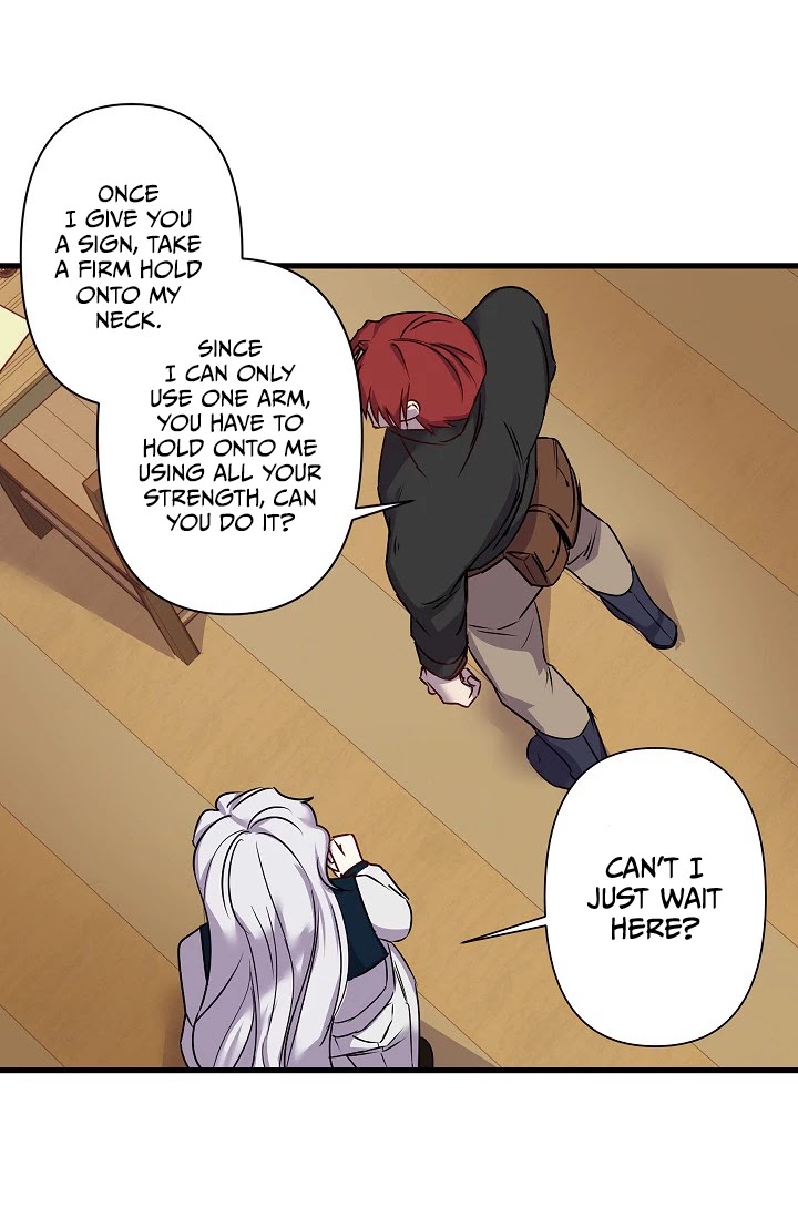 Revenge Wedding Chapter 18 page 52 - Chapter 18