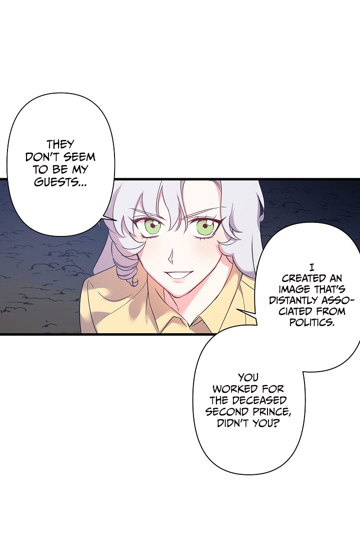 Revenge Wedding Chapter 18 page 9 - Chapter 18