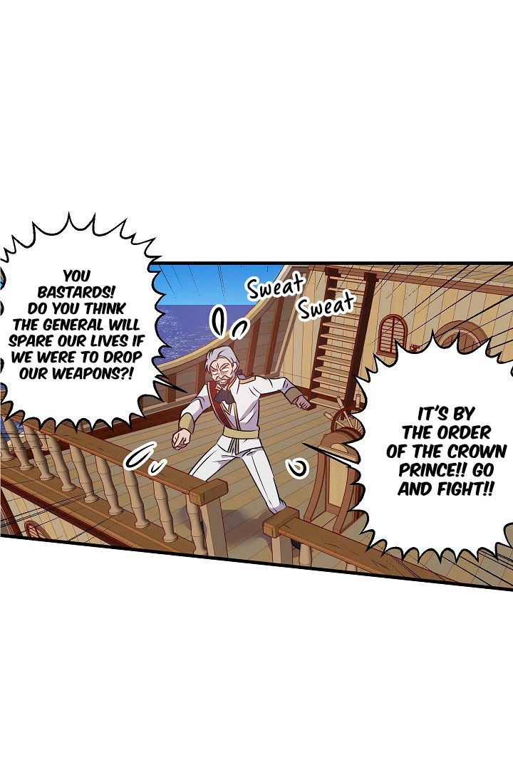 Revenge Wedding Chapter 19 page 32 - Chapter 19