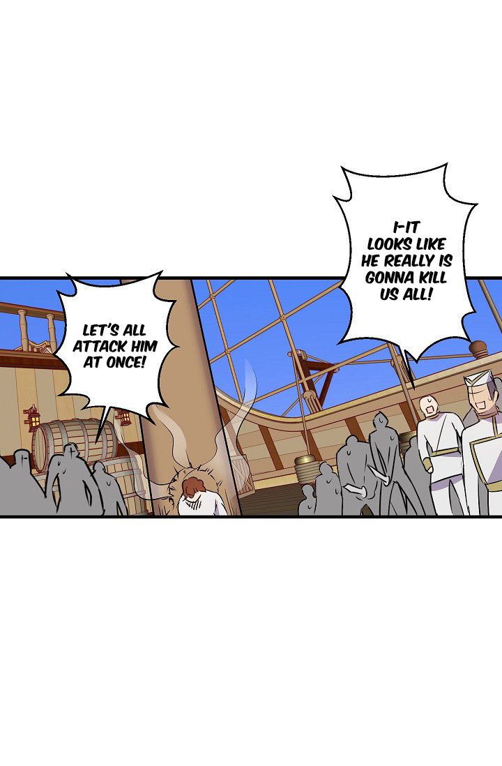 Revenge Wedding Chapter 19 page 38 - Chapter 19