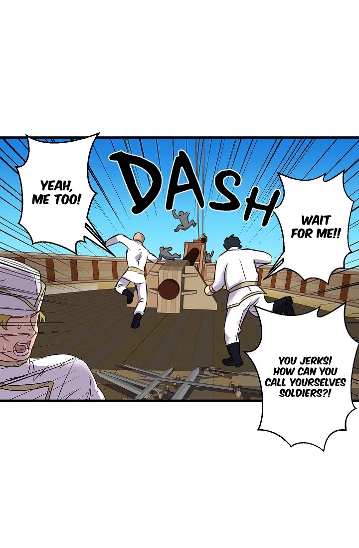 Revenge Wedding Chapter 19 page 50 - Chapter 19