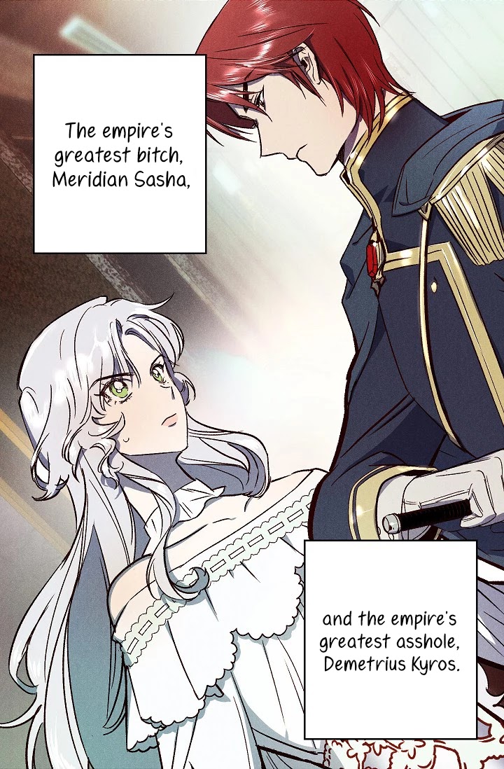 Revenge Wedding Chapter 2 page 15 - Chapter 2
