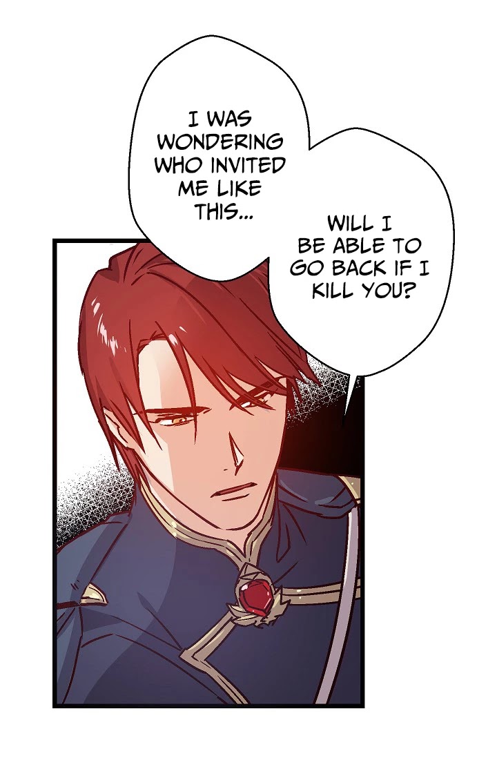 Revenge Wedding Chapter 2 page 21 - Chapter 2