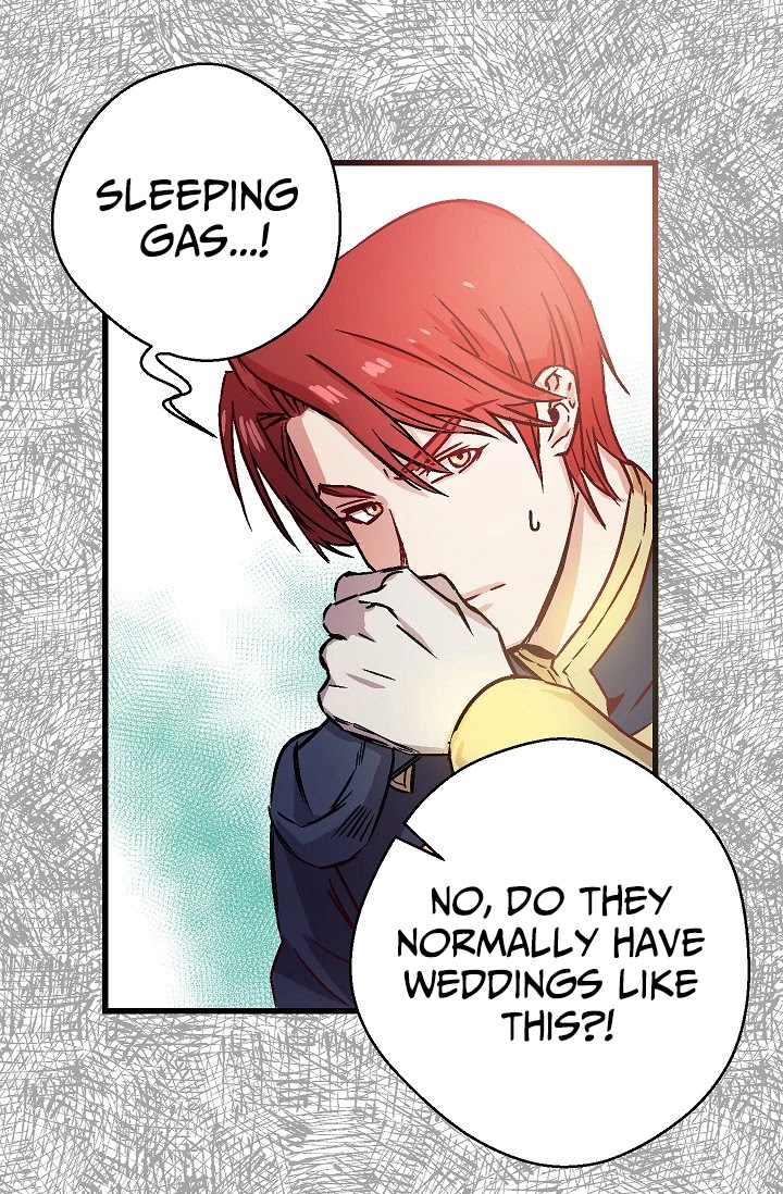 Revenge Wedding Chapter 2 page 34 - Chapter 2