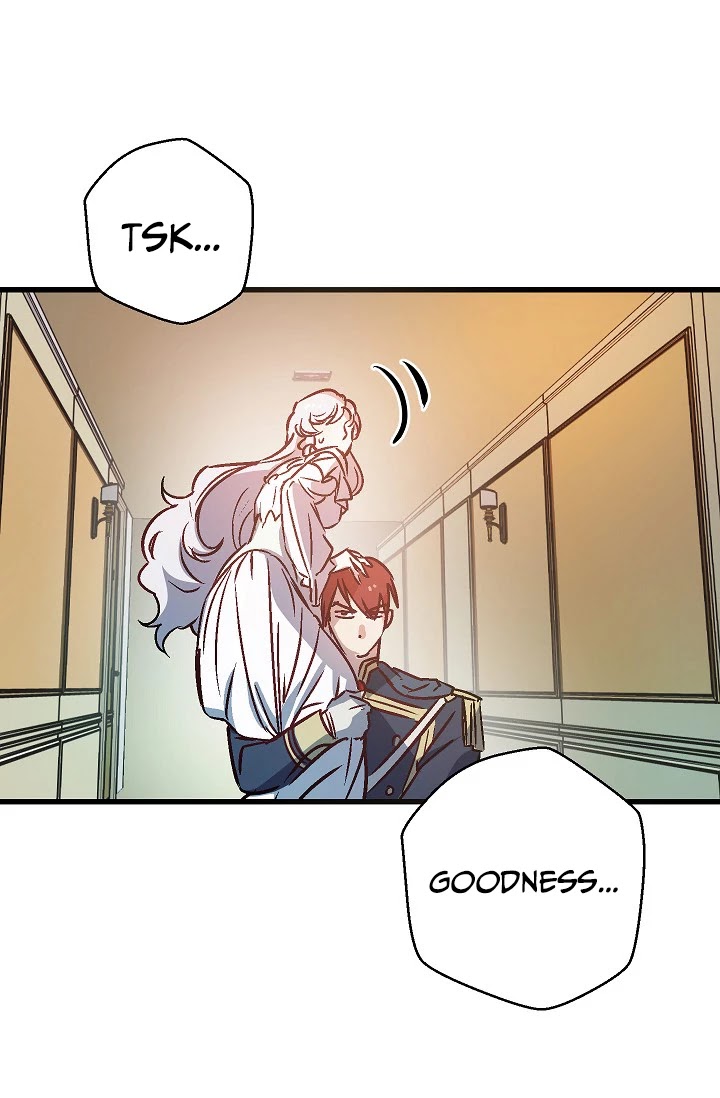 Revenge Wedding Chapter 2 page 49 - Chapter 2