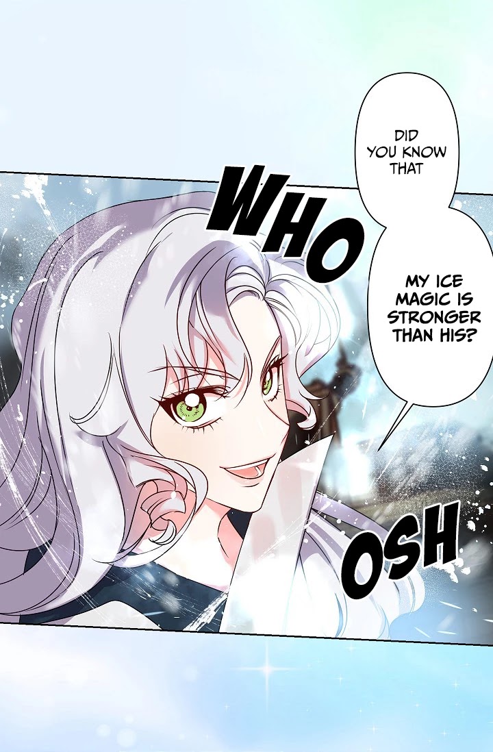 Revenge Wedding Chapter 20 page 20 - Chapter 20