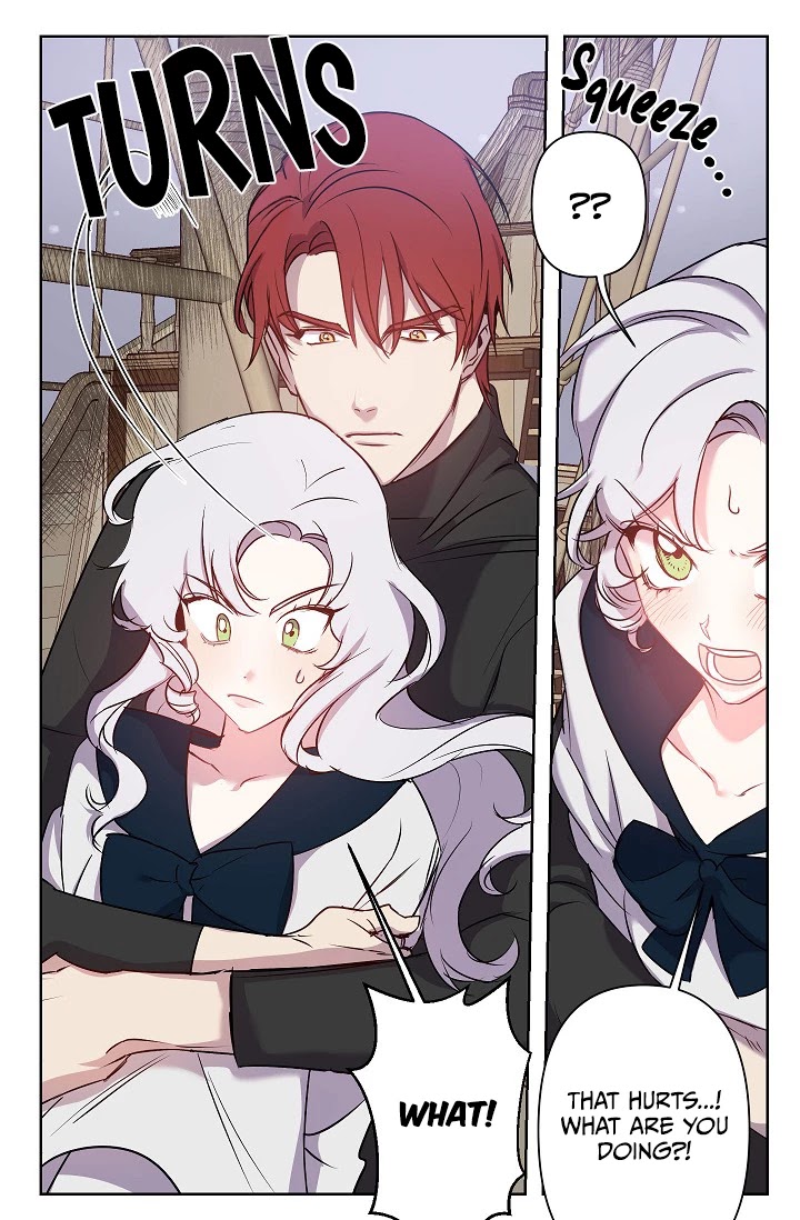 Revenge Wedding Chapter 20 page 31 - Chapter 20