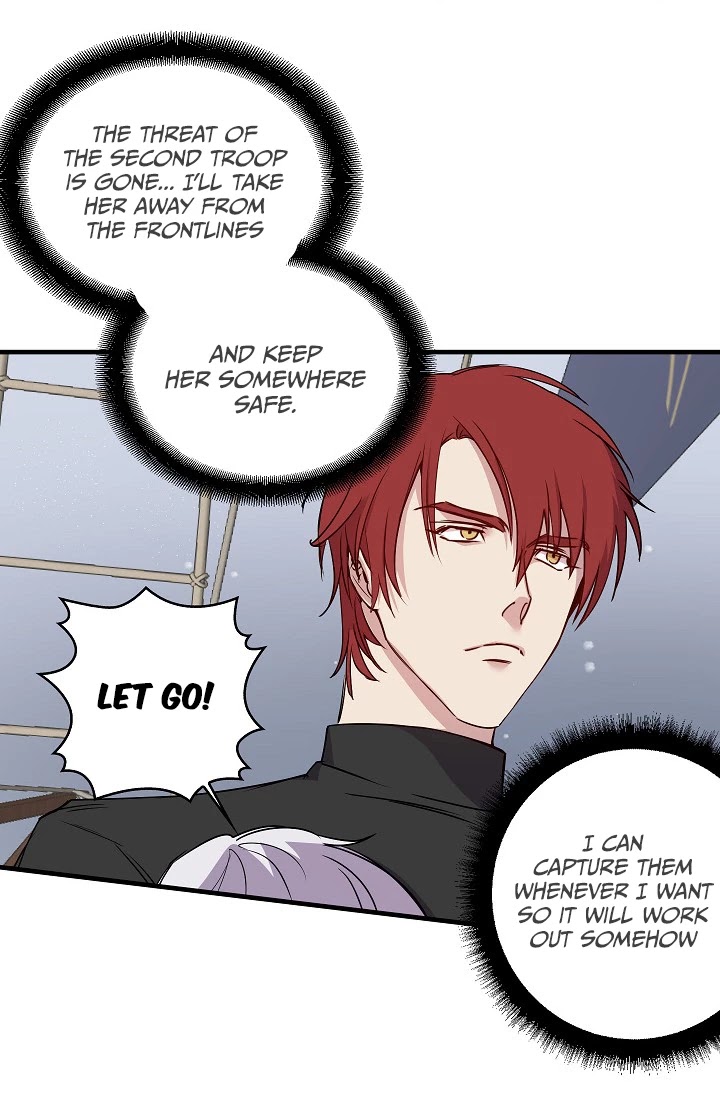 Revenge Wedding Chapter 20 page 32 - Chapter 20