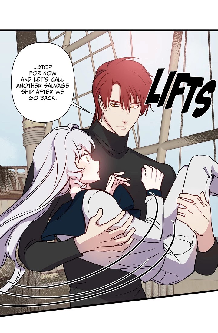 Revenge Wedding Chapter 20 page 48 - Chapter 20
