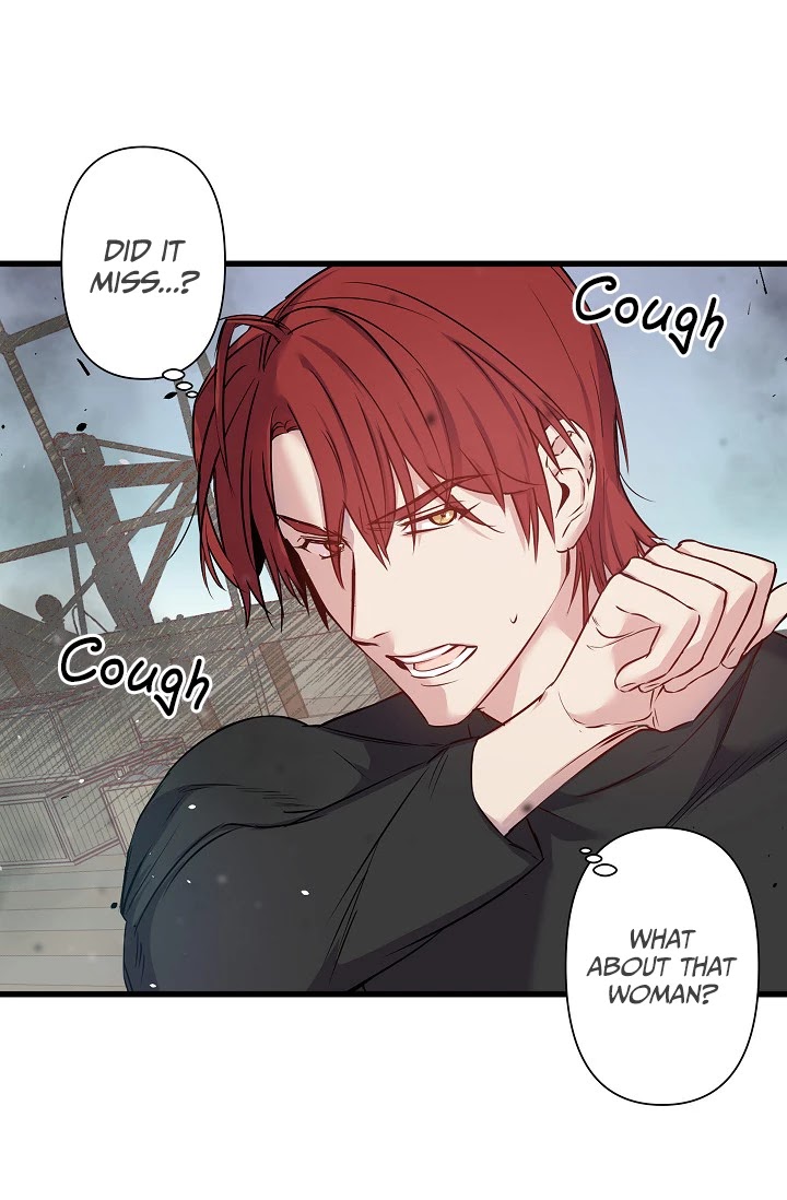Revenge Wedding Chapter 20 page 5 - Chapter 20