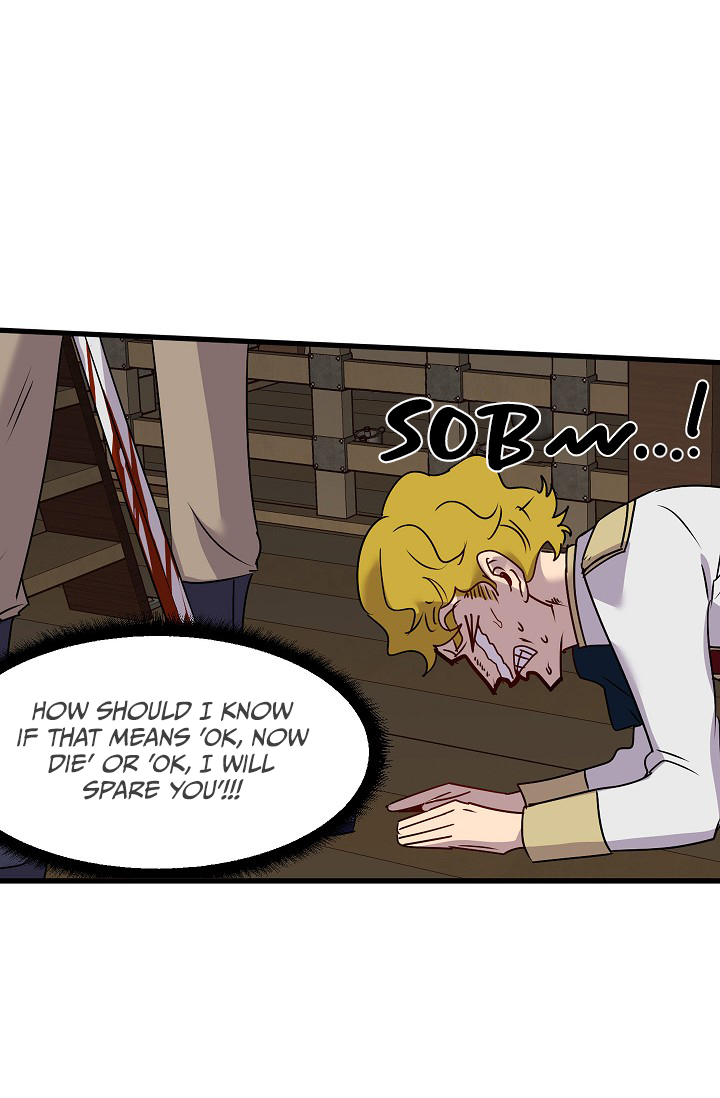 Revenge Wedding Chapter 20 page 52 - Chapter 20