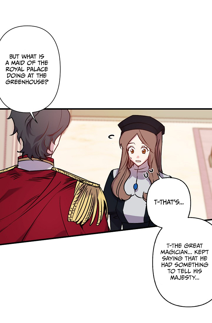 Revenge Wedding Chapter 21 page 10 - Chapter 21