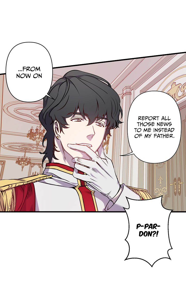 Revenge Wedding Chapter 21 page 11 - Chapter 21