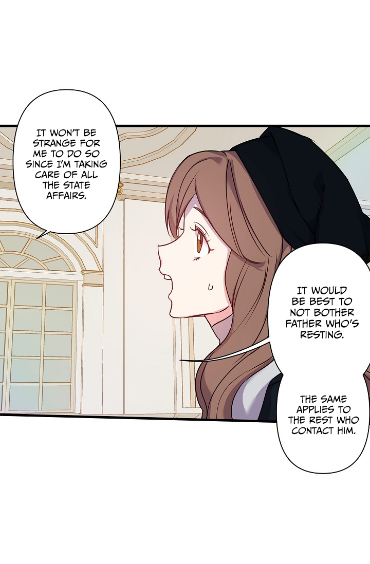 Revenge Wedding Chapter 21 page 12 - Chapter 21