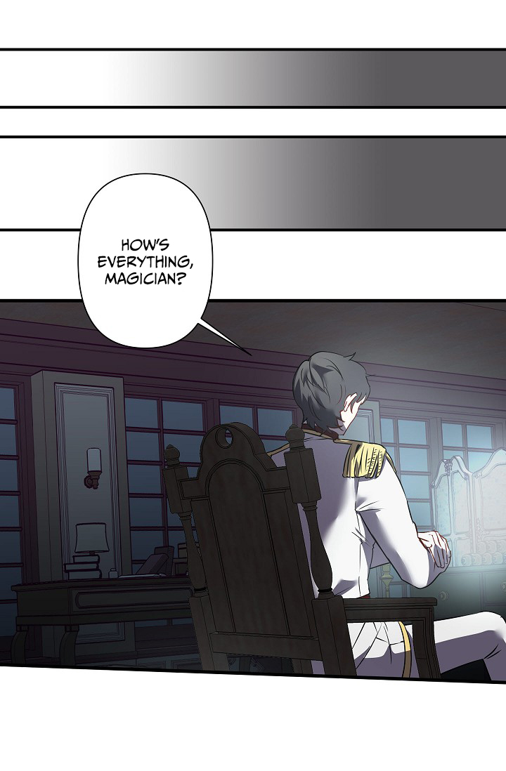 Revenge Wedding Chapter 21 page 15 - Chapter 21