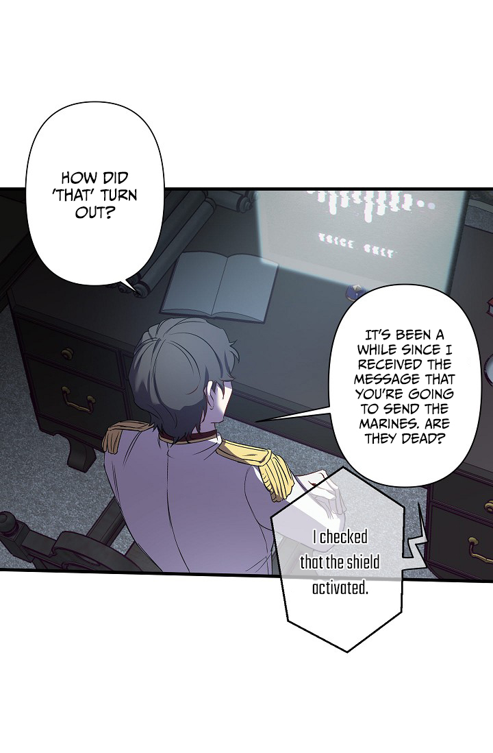 Revenge Wedding Chapter 21 page 17 - Chapter 21