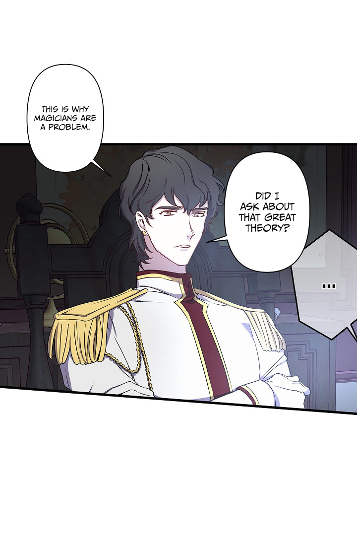 Revenge Wedding Chapter 21 page 19 - Chapter 21