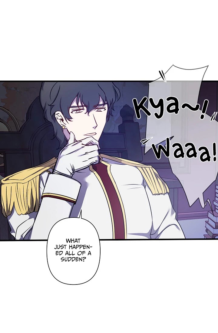 Revenge Wedding Chapter 21 page 21 - Chapter 21