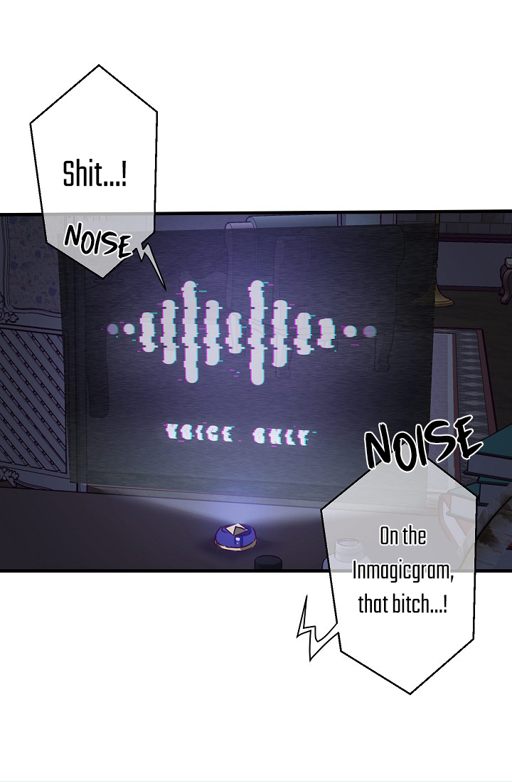 Revenge Wedding Chapter 21 page 22 - Chapter 21