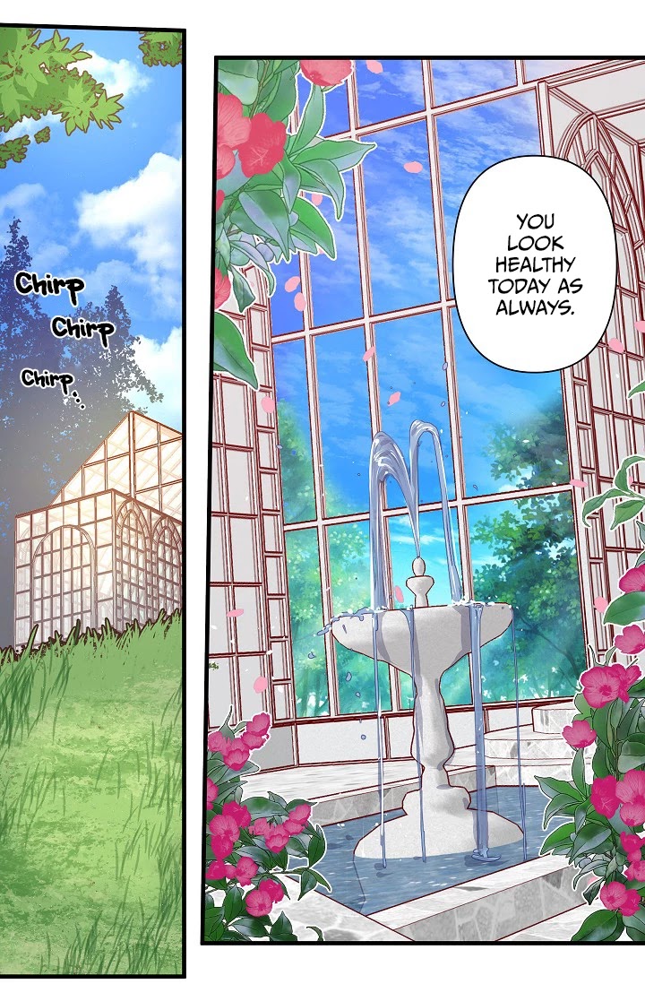 Revenge Wedding Chapter 21 page 3 - Chapter 21