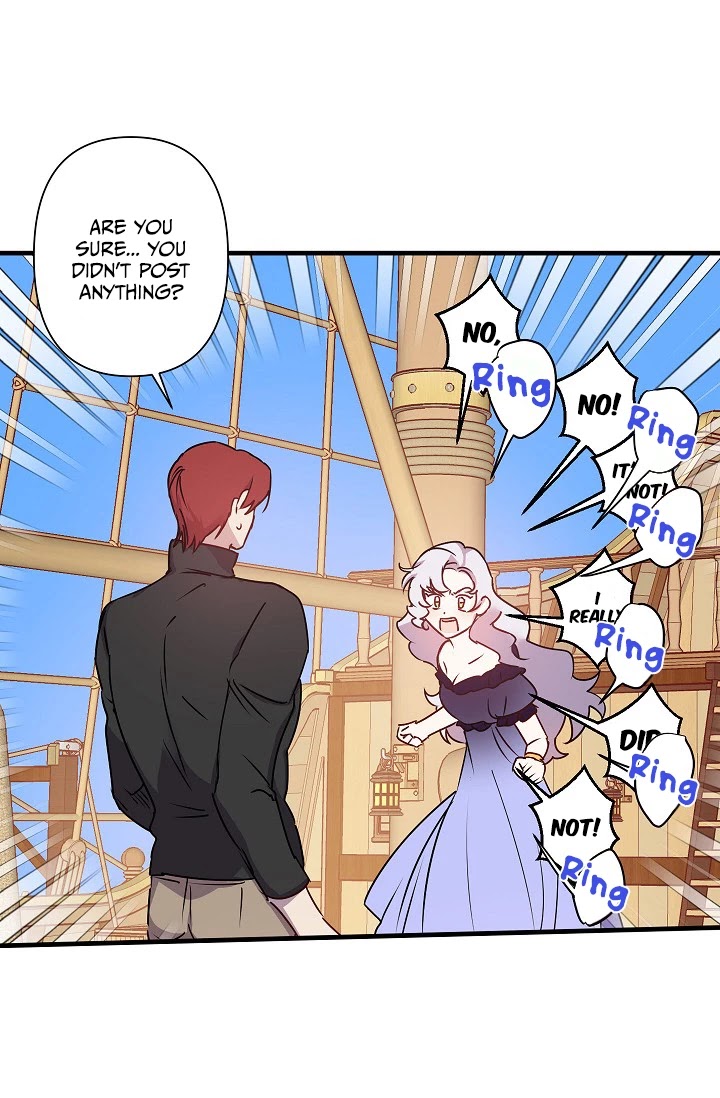 Revenge Wedding Chapter 21 page 33 - Chapter 21