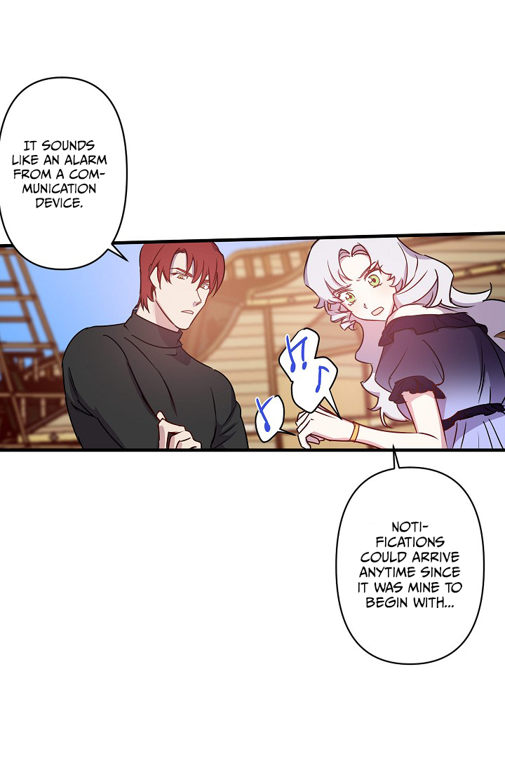 Revenge Wedding Chapter 21 page 34 - Chapter 21