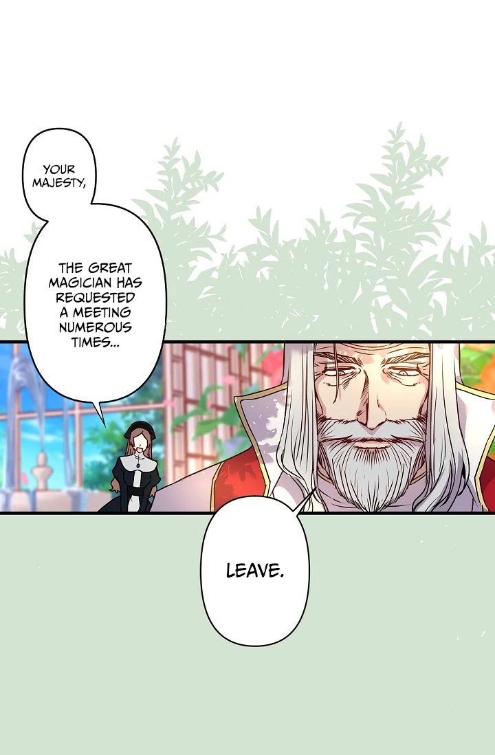 Revenge Wedding Chapter 21 page 4 - Chapter 21