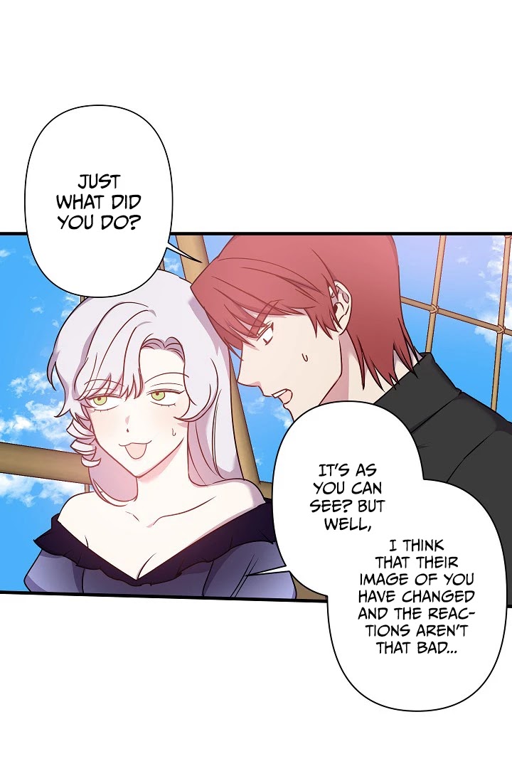 Revenge Wedding Chapter 21 page 43 - Chapter 21