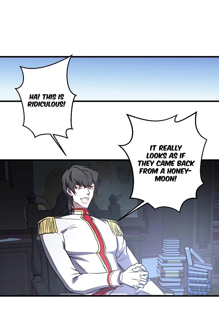 Revenge Wedding Chapter 21 page 47 - Chapter 21