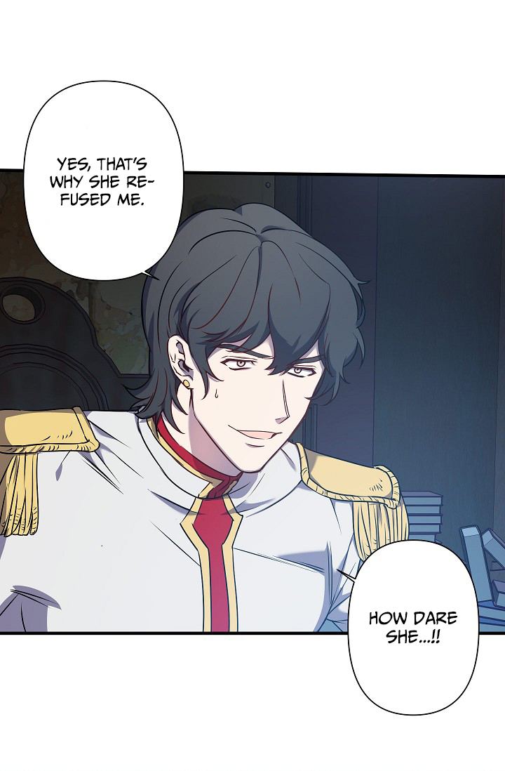 Revenge Wedding Chapter 21 page 49 - Chapter 21