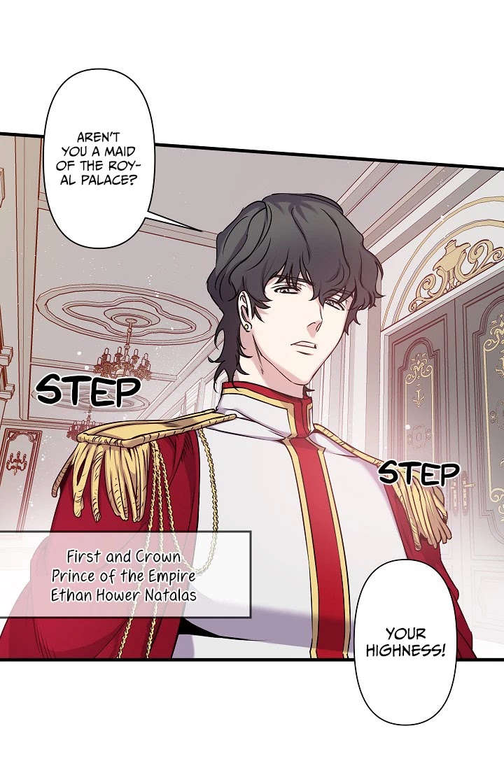 Revenge Wedding Chapter 21 page 7 - Chapter 21
