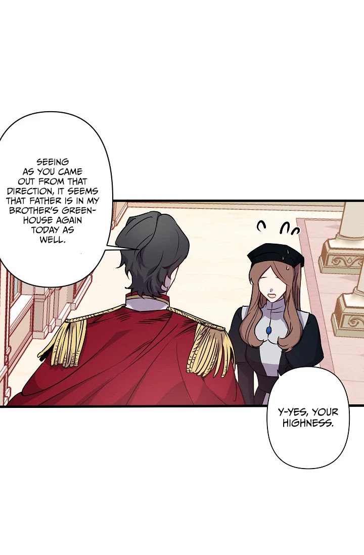 Revenge Wedding Chapter 21 page 8 - Chapter 21