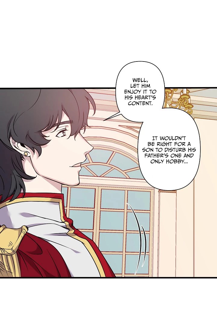 Revenge Wedding Chapter 21 page 9 - Chapter 21