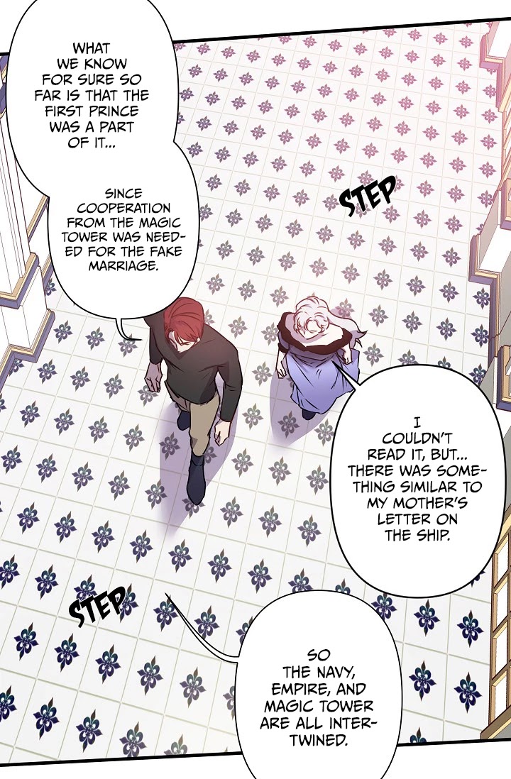 Revenge Wedding Chapter 24 page 10 - Chapter 24