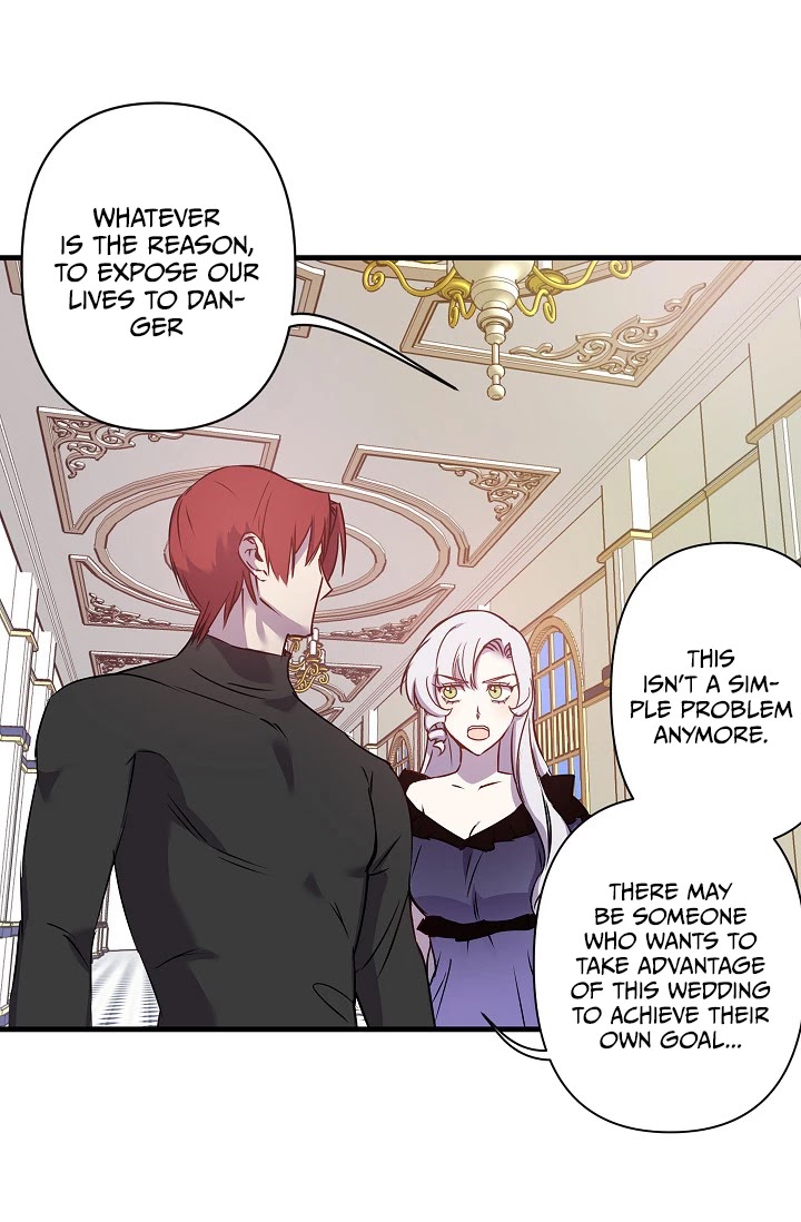 Revenge Wedding Chapter 24 page 12 - Chapter 24