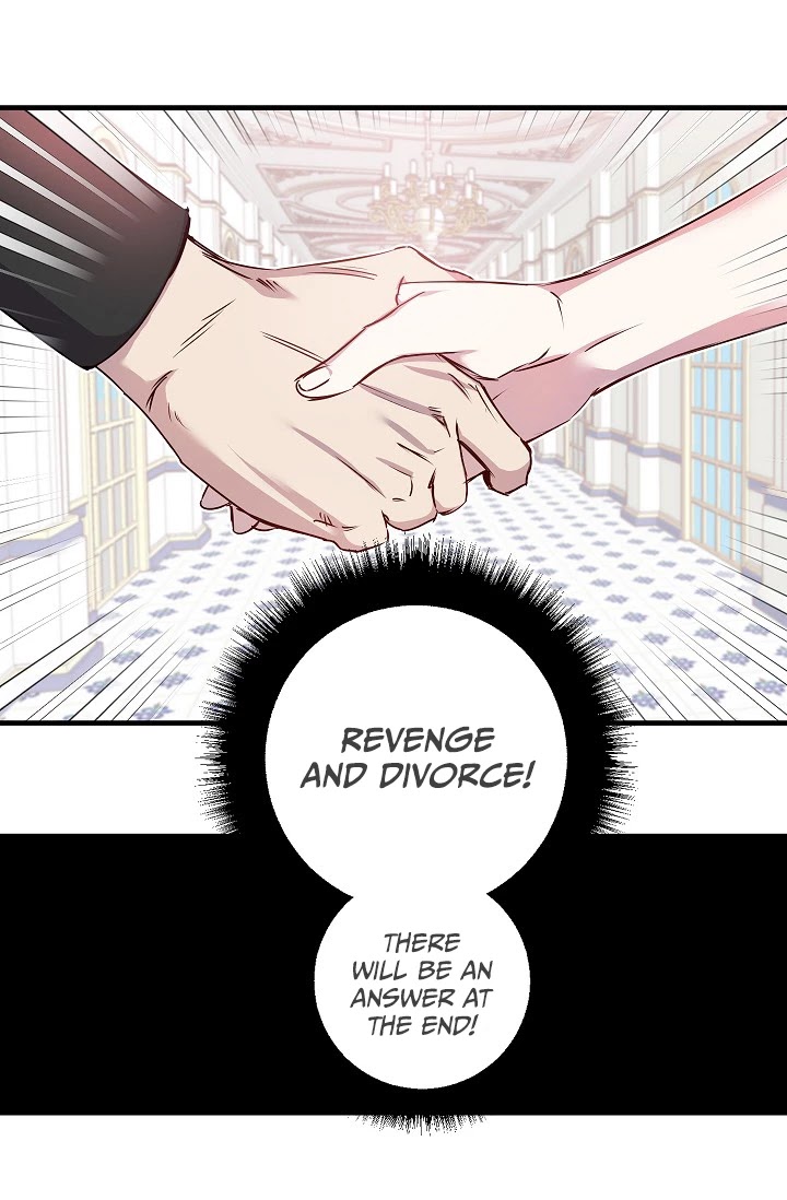 Revenge Wedding Chapter 24 page 21 - Chapter 24